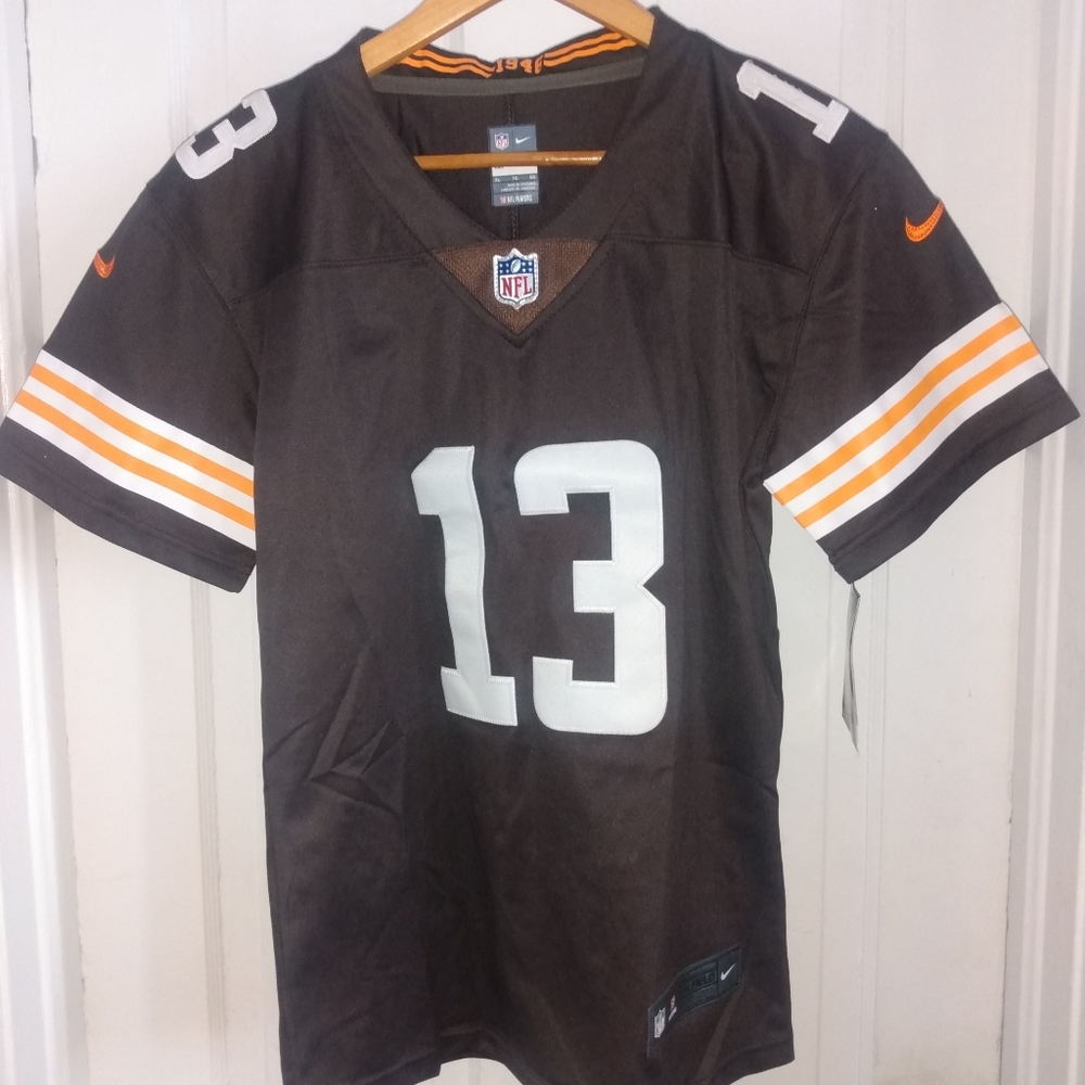 Go Dawgs New NFL Jersey